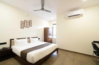 Townhouse Oak MGBS Station Hyderabad - 8