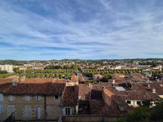 T2 moderne hypercentre - vue imprenable sur la ville - 6