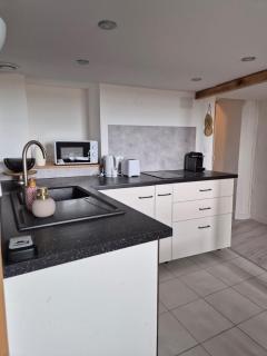 T2 moderne hypercentre - vue imprenable sur la ville - 3