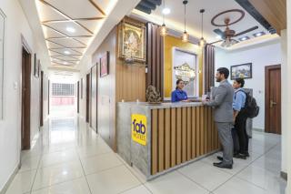 FabHotel VGR Comforts - Nr Khairtabad Metro Station - 8