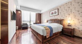 Chonpines Hotel Beijing Daxing Airport Caoqiao Metro Station - 9