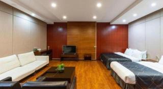 Chonpines Hotel Beijing Daxing Airport Caoqiao Metro Station - 8