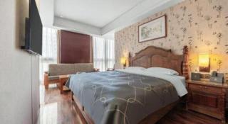 Chonpines Hotel Beijing Daxing Airport Caoqiao Metro Station - 7
