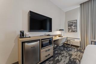 Sandman Signature Dallas Las Colinas Hotel & Suites - 2