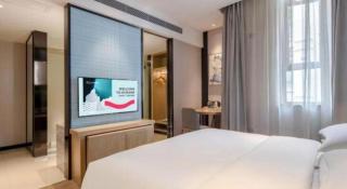 Echarm Hotel Baise Sports Center Dream Island Plaza - 5