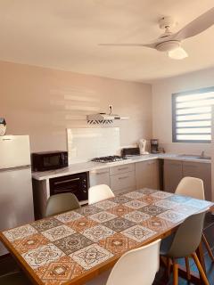 Appartement t3 à Deux minutes à pieds du lagon - 0