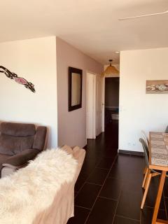 Appartement t3 à Deux minutes à pieds du lagon - 5