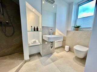 Luxuswohnung, Airport-Messe fußläufig erreichbar - 3