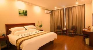 GreenTree Inn Hebei Tangshan North Station Nanhuandao Business Hotel - 9