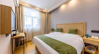 GreenTree Inn Lanzhou Gongjiawan Yangjiaqiao Express Hotel - 2