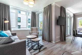 Luxussuite 2 01 mit West-Loggia und hundefreundlich - 9