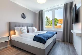 Luxussuite 2 01 mit West-Loggia und hundefreundlich - 1