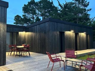 Ty-Du - Bois Brulé - Ile Tudy - Maison Hôtelière - Plage du Sillon - Parking Privé - 9