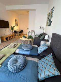 Marylin new apartment free parking at riverside - 7