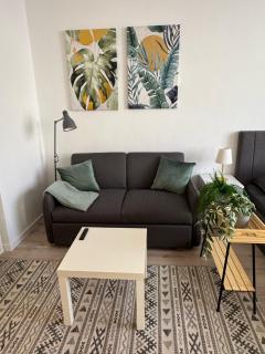 Marylin new apartment free parking at riverside - 2