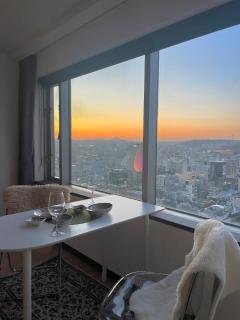 2025TOP 5 seconds walk from Hongik University Station beautiful view Room size 45m2 - 8