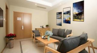 Shell Changzhou Yangrong City Hotel - 1