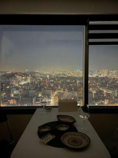 2025TOP 5 seconds walk from Hongik University Station beautiful view Room size 45m2 - 3