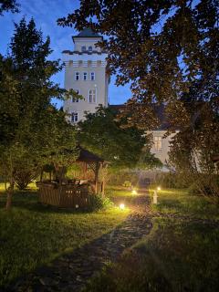 Zamek Nowęcin - 9
