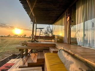 Ole-lekurruki Naromoru Cabins - 9