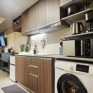BGC Modern Suite with Washer and FREE PARKING - 8