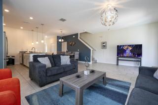 Last Minute Disney Getaway! Private Pool, Hot Tub & Games Room. Book Now! #91277 - 5