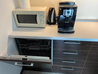 Havasi View Donovaly - 2 Bedrooms, Mountain View, Garage, 2 WC, Balcony, Dishwasher, Guitar, 164 cm TV, Netflix - 6