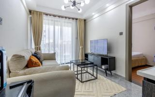 Kilimani finest - One Bedroom Apartment - 8
