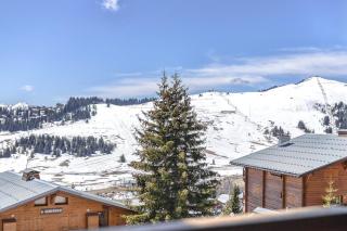 ASAI210-7-2 Appartement 4 étoiles Les Saisies - 8 personnes - 3