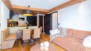 ASAI210-6-2 Appartement 4 étoiles - Les Saisies - 6 personnes - 6