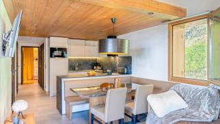 ASAI210-7-1 Appartement 4 étoiles - Les Saisies - 8 personnes - 3