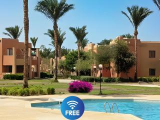 Chalet Stella Makadi Aquapark, Plage privée, wifi - Hurghada - 0