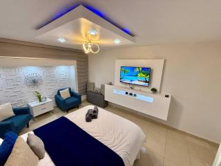 Alambique Beach Front Condo in Isla Verde Carolina - 0
