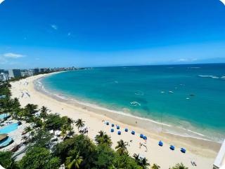 Alambique Beach Front Condo in Isla Verde Carolina - 7