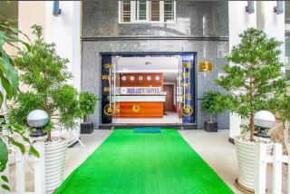 GALAXY Hotel & Apartment Near SECC - 8