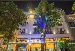 GALAXY Hotel & Apartment Near SECC - 0