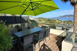 Escape to calm with sea view - 0