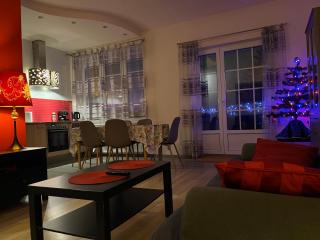 Apartament z ogródkiem - 1