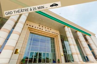 "La MAISON BLANCHE" - Ch1B - CENTRAL - CALME - WIFI - White Butterfly Hostel - 1