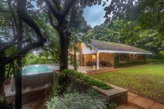 SaffronStays Hidden Branches -3BR pet-friendly villa with infinity pool & forest views in Khandala - 8