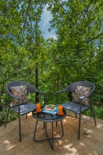 SaffronStays Hidden Branches -3BR pet-friendly villa with infinity pool & forest views in Khandala - 1