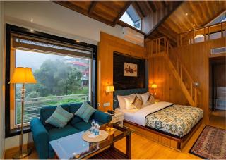 Jr Hotel Mcleodganj - 6