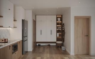 The Velvet Sky Hanoi-Cozy Escape with Private Balcony-Free Laundry - 2
