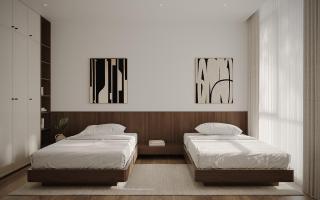 The Velvet Sky Hanoi-Cozy Escape with Private Balcony-Free Laundry - 7