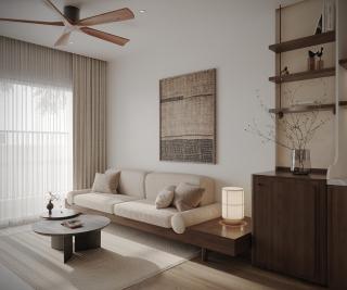 The Velvet Sky Hanoi-Cozy Escape with Private Balcony-Free Laundry - 0