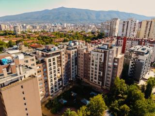 Mountain View Sky Apartment Ori 4 - 5