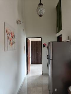 Elegant 1BHK Apartment with Pool in Assagao ,Anjuna - 2