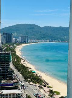 My Khe Beach-My An Son Tra Da Nang-ANV APT - 9