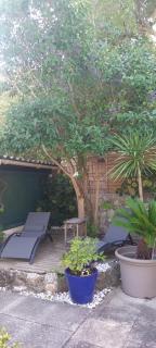 Maison jardin grande piscine , sortie bateau possible - 3