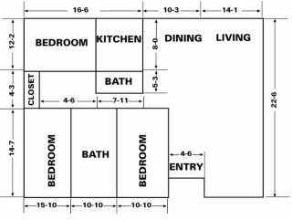 2 Or 3 Bedroom Walk To Strip Mgm Casino Shop Club - 8